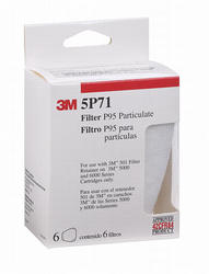3m 5p71 P95 Particle Filter